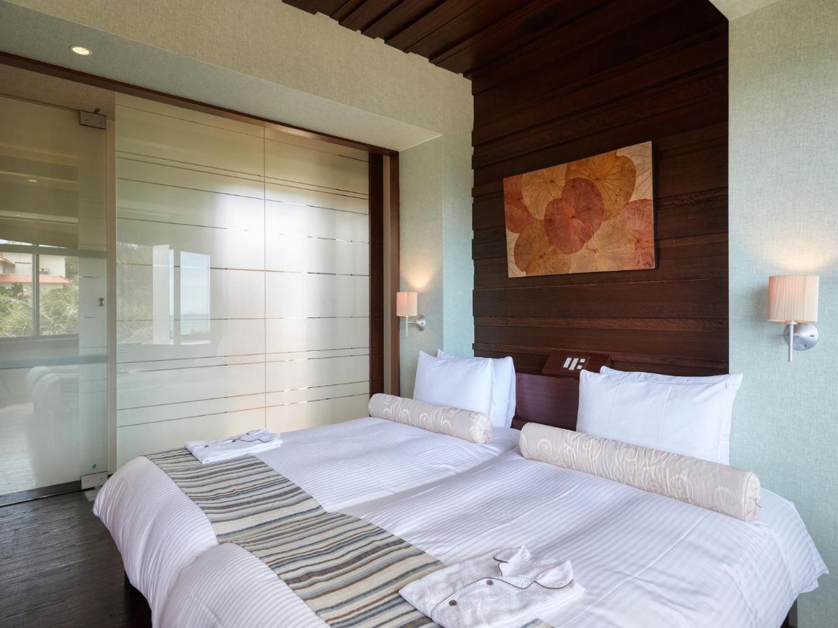 La Casa Panacea Okinawa Resort Onna Eksteriør billede