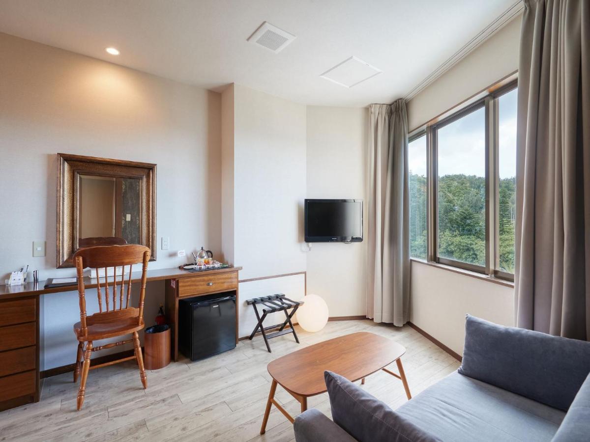 La Casa Panacea Okinawa Resort Onna Eksteriør billede