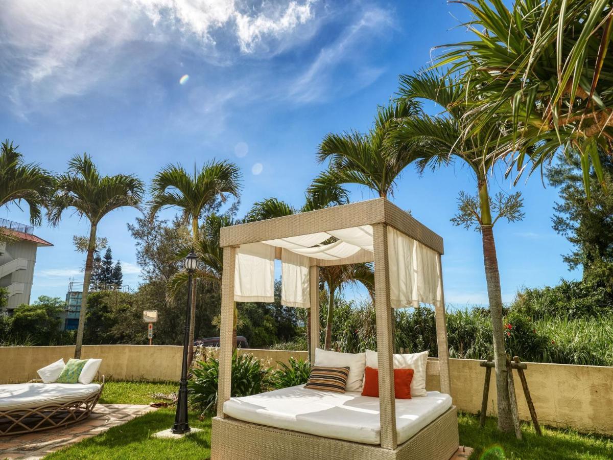 La Casa Panacea Okinawa Resort Onna Eksteriør billede