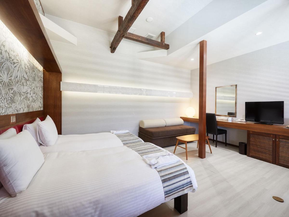 La Casa Panacea Okinawa Resort Onna Eksteriør billede