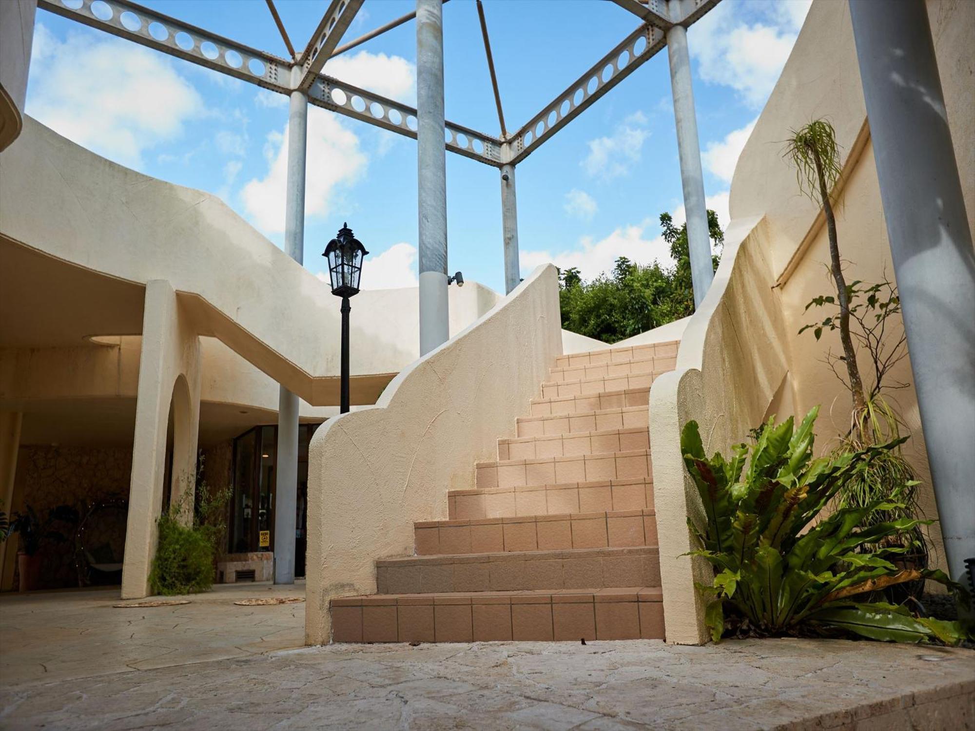 La Casa Panacea Okinawa Resort Onna Eksteriør billede