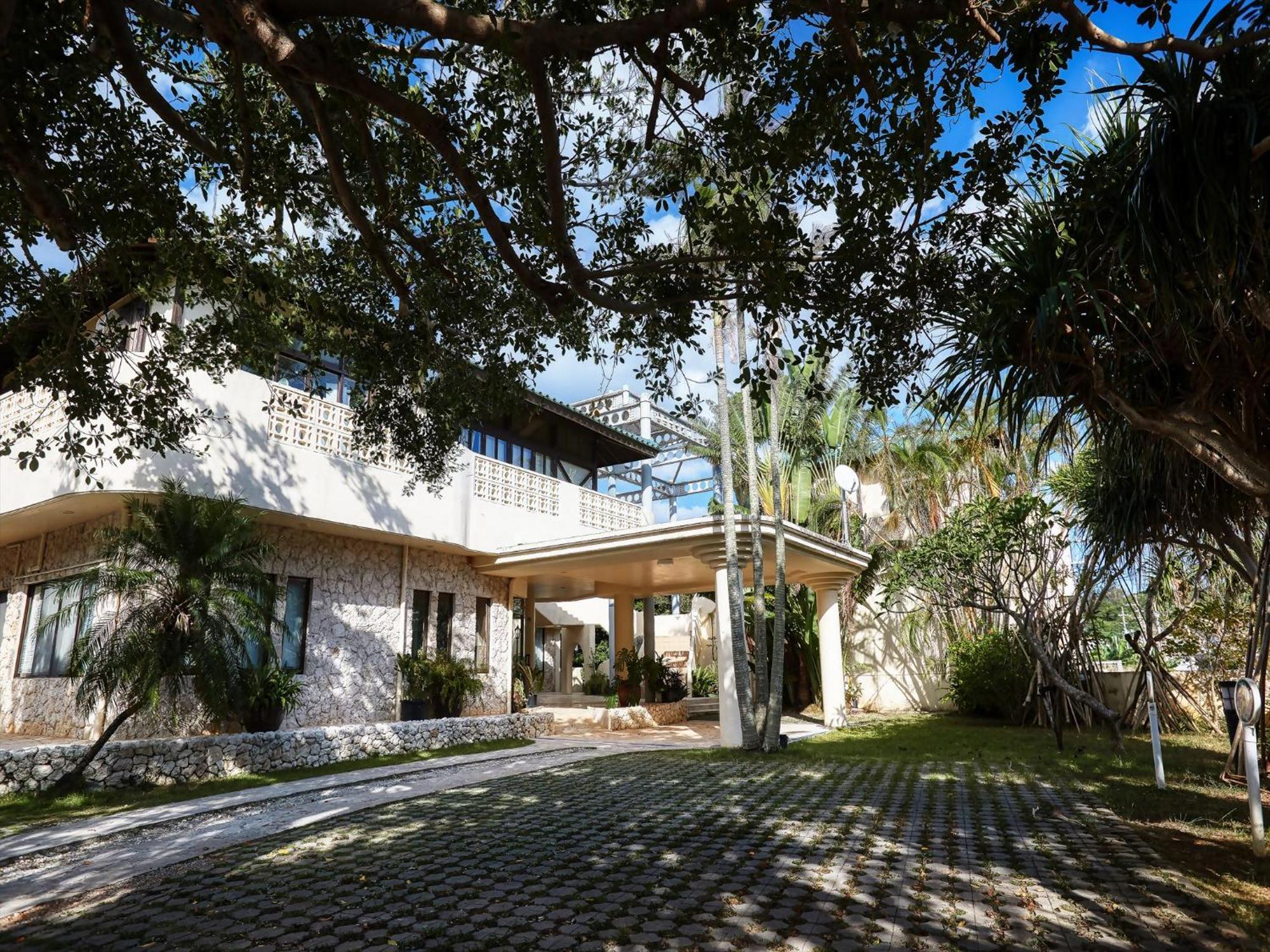 La Casa Panacea Okinawa Resort Onna Eksteriør billede