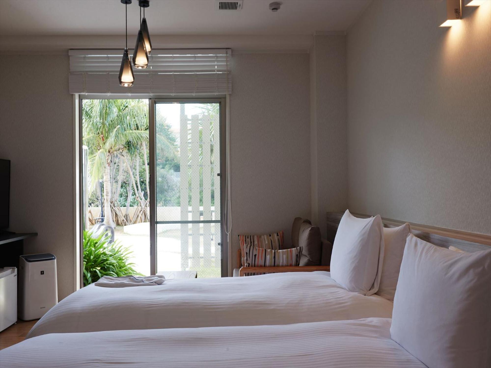 La Casa Panacea Okinawa Resort Onna Eksteriør billede