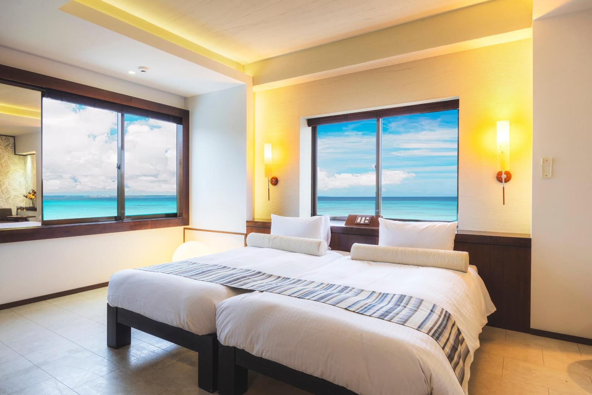 La Casa Panacea Okinawa Resort Onna Eksteriør billede