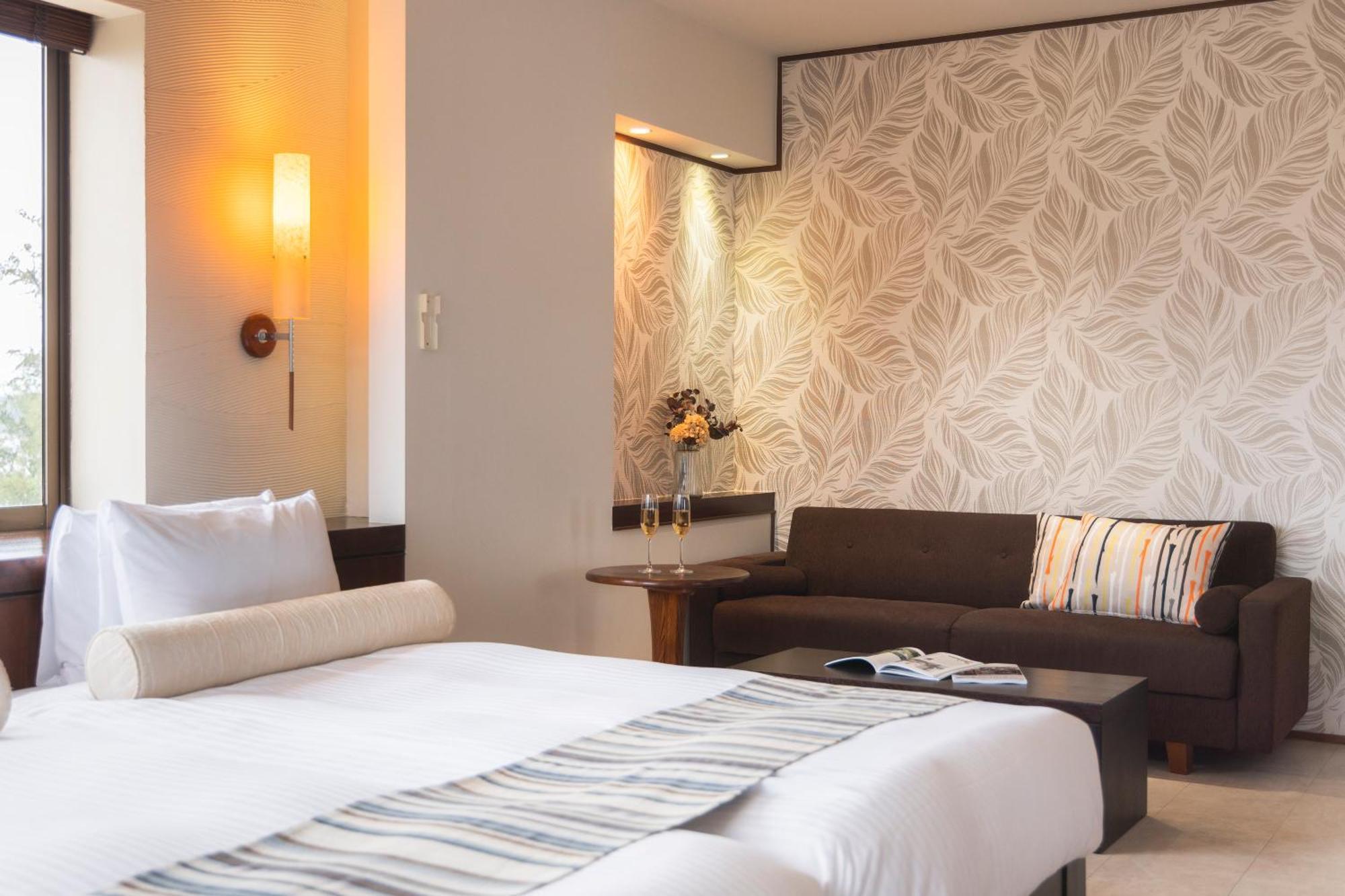 La Casa Panacea Okinawa Resort Onna Eksteriør billede