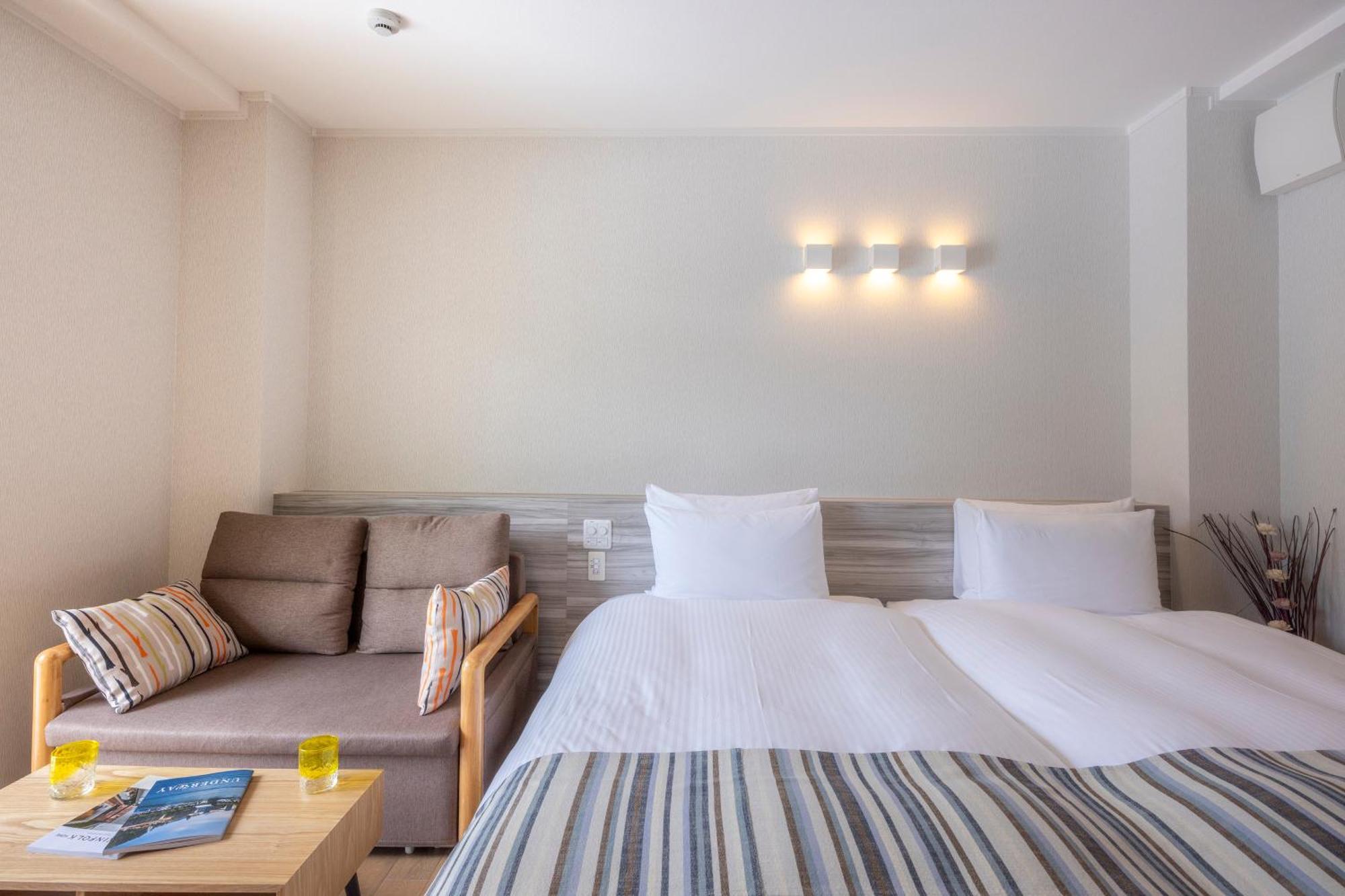 La Casa Panacea Okinawa Resort Onna Eksteriør billede