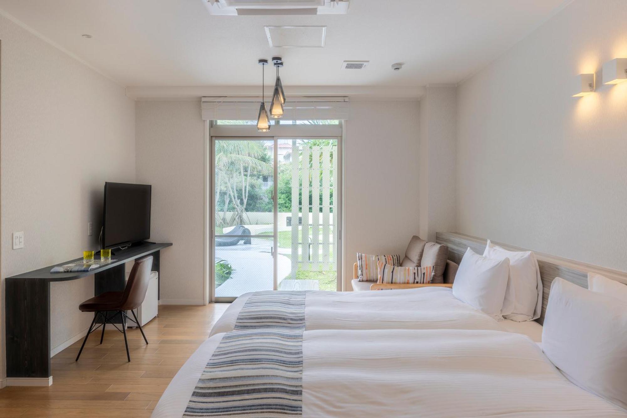 La Casa Panacea Okinawa Resort Onna Eksteriør billede
