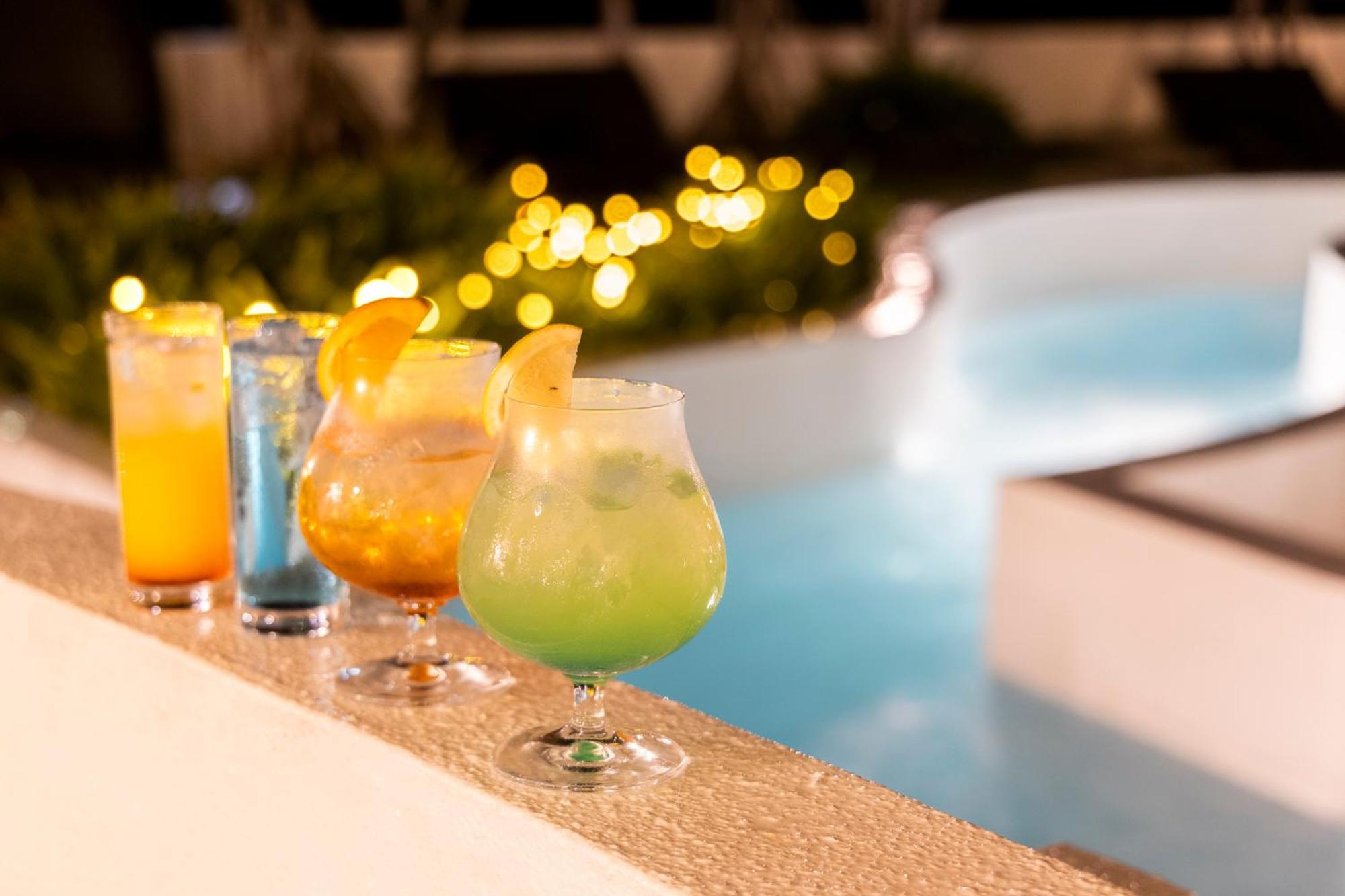 La Casa Panacea Okinawa Resort Onna Eksteriør billede