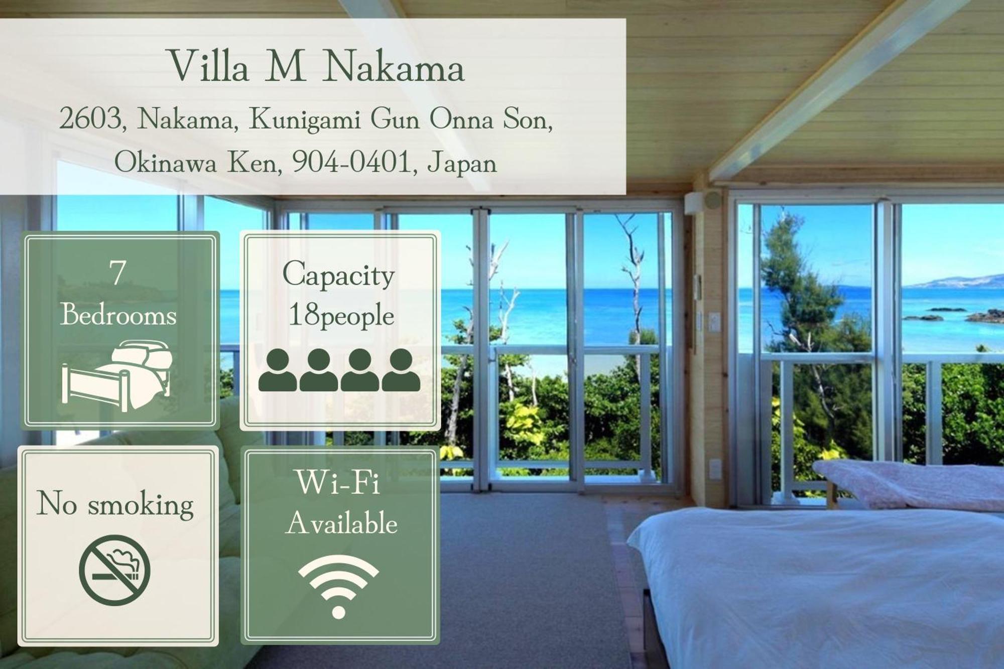La Casa Panacea Okinawa Resort Onna Værelse billede