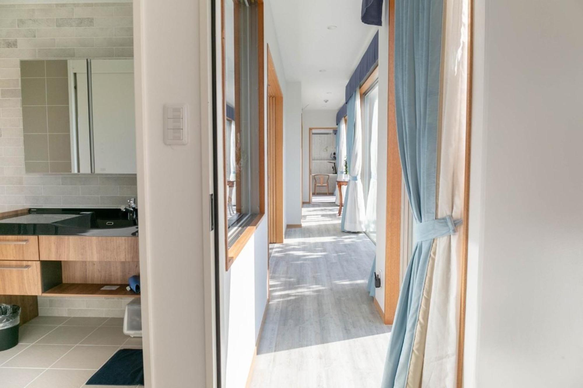 La Casa Panacea Okinawa Resort Onna Værelse billede