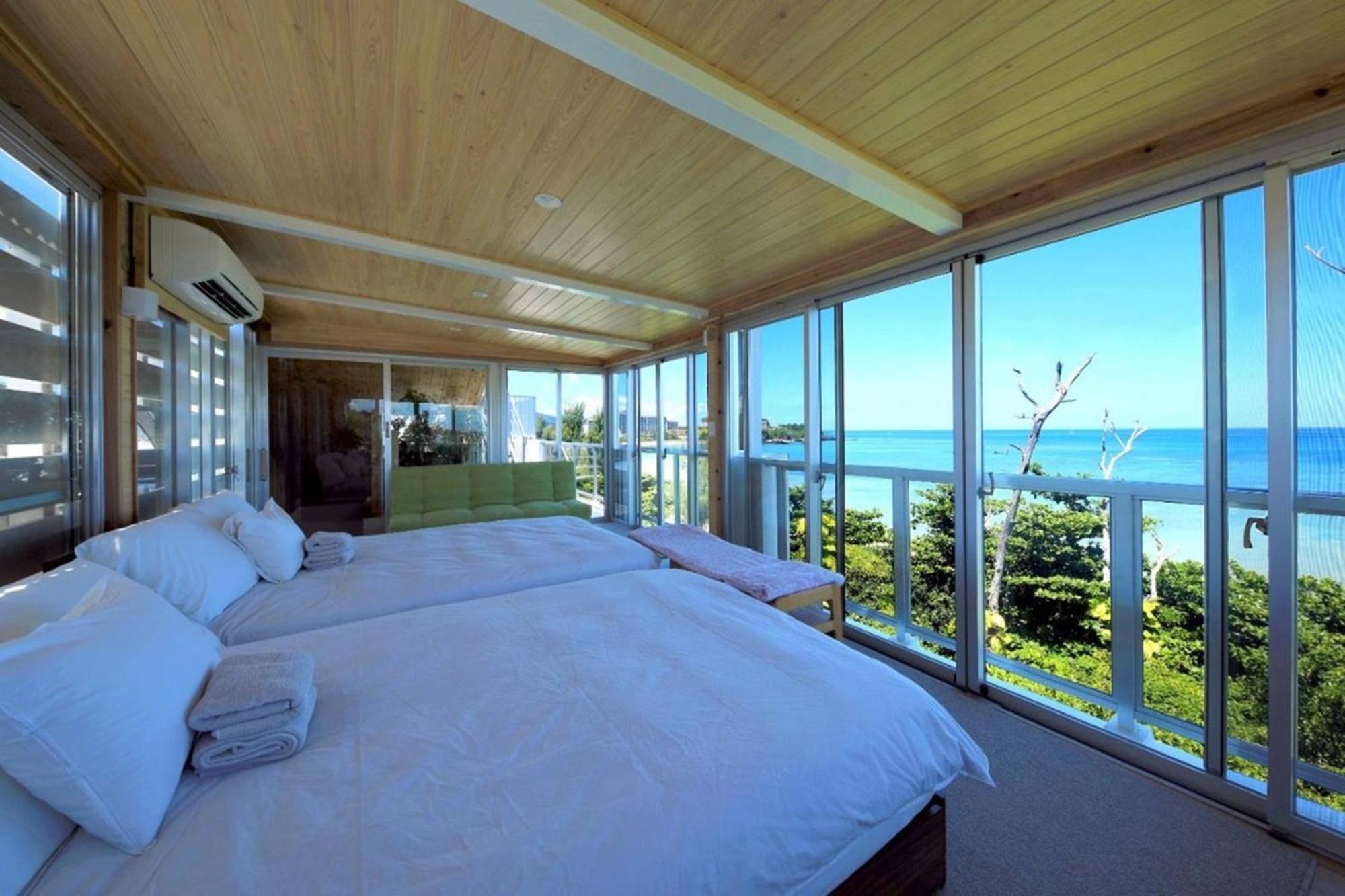 La Casa Panacea Okinawa Resort Onna Eksteriør billede